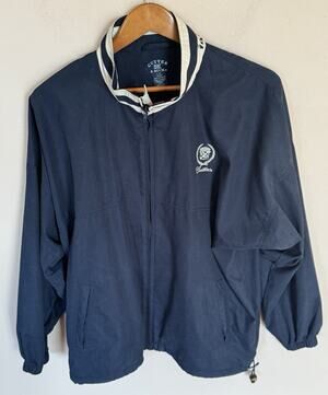 Women’s Cutter & Buck Cadillac Logo Full Zip Jacket Size L